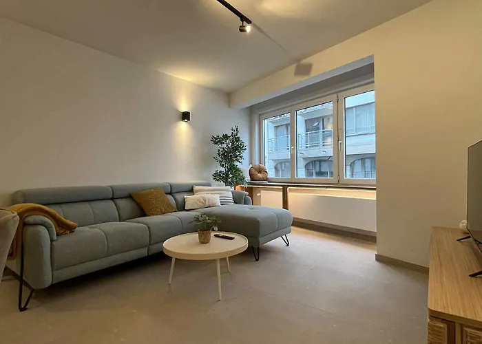 Modern In Op Toplocatie! Apartment *