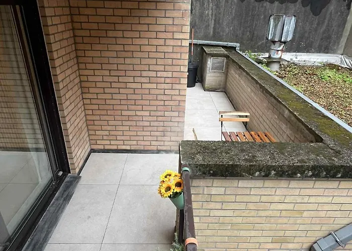 Modern In Op Toplocatie! Apartment *