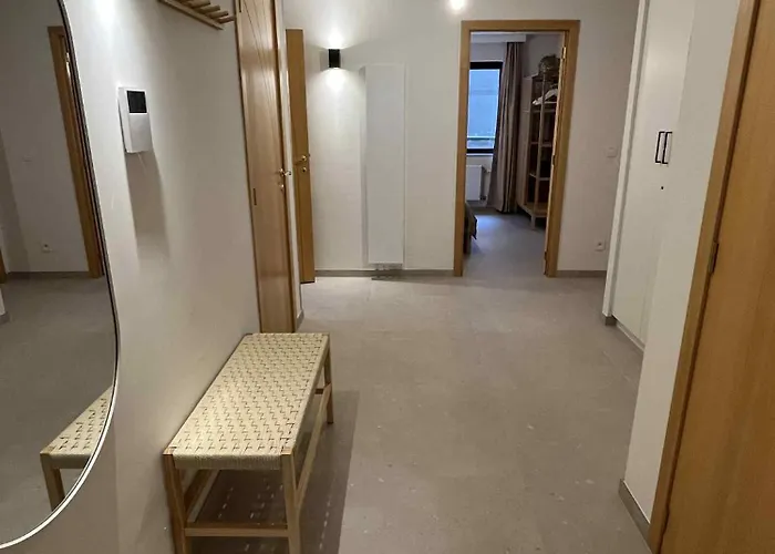 Modern In Op Toplocatie! Apartment *