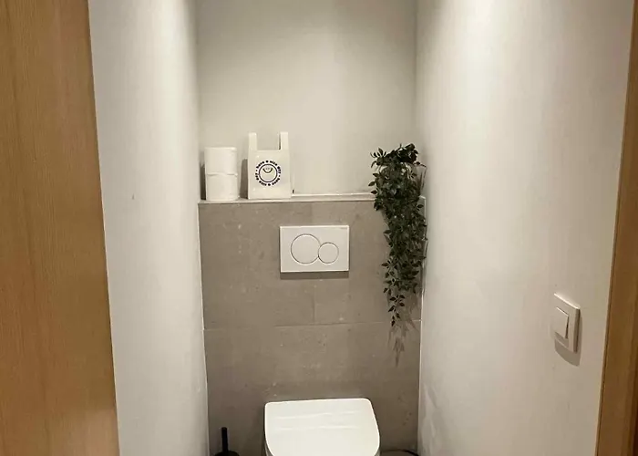 Modern In Op Toplocatie! Апартаменты *