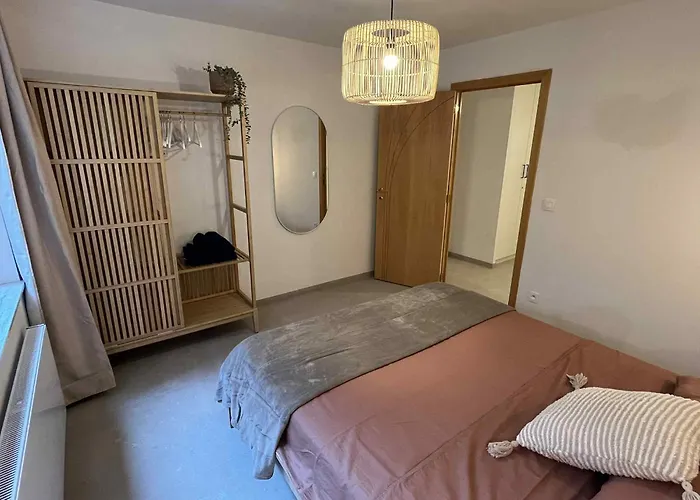 Апартаменты Modern In Op Toplocatie! *