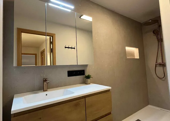 Modern In Op Toplocatie! Апартаменты Остенде