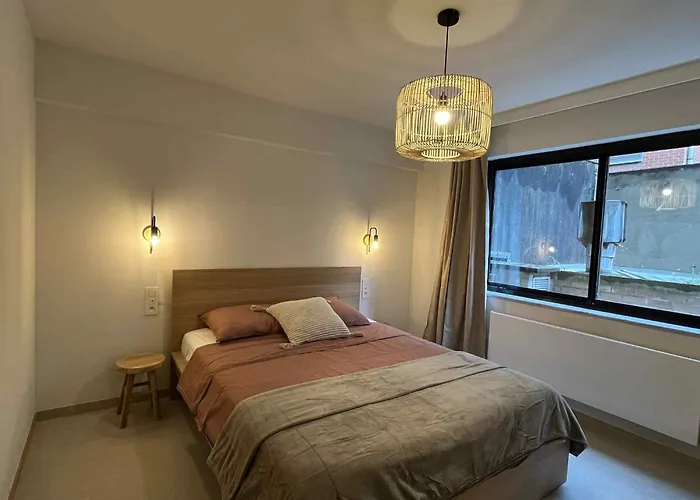 Modern In Op Toplocatie! * Остенде