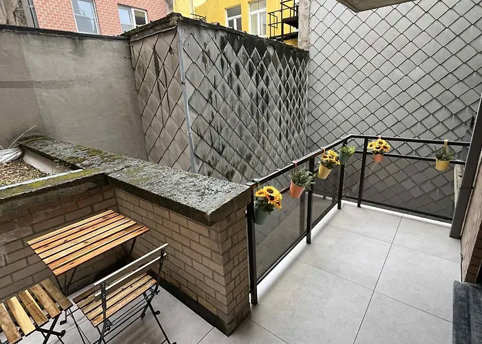 Modern In Op Toplocatie! Апартаменты